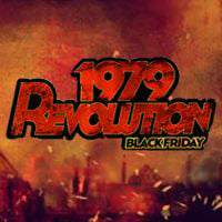1979 Revolution: Black Friday Game Box