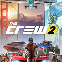 The Crew 2 Game Box