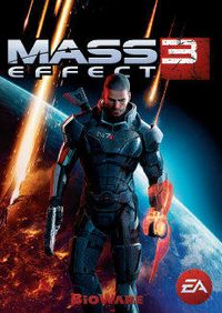 Mass Effect 3 Game Box
