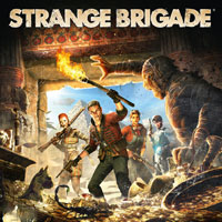 Strange Brigade Game Box