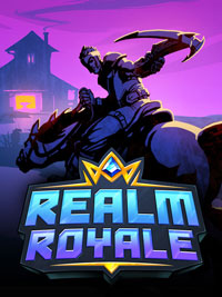 Realm Royale Game Box