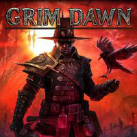 Grim Dawn Game Box