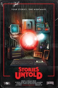 Stories Untold Game Box