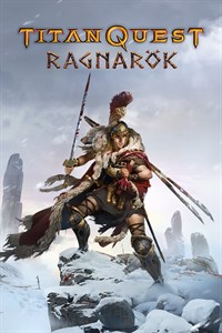 Titan Quest: Ragnarok Game Box