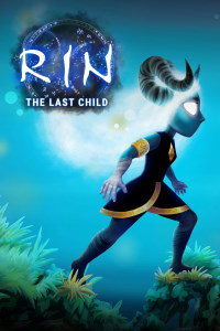 RIN: The Last Child Game Box