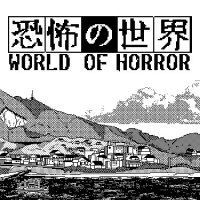 World of Horror Game Box