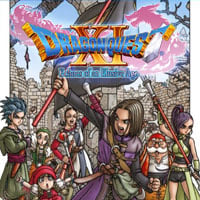 Dragon Quest XI: Echoes of an Elusive Age Game Box