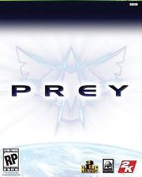 Prey (2006) Game Box