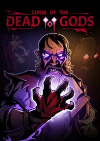 Curse of the Dead Gods Game Box