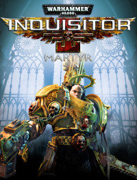 Warhammer 40,000: Inquisitor - Martyr Game Box