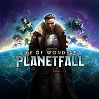 Age of Wonders: Planetfall Game Box