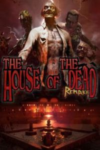 The House of the Dead: Remake Game Box