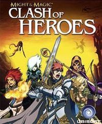 Might & Magic: Clash of Heroes Game Box