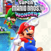 Super Mario Bros. Wonder Game Box