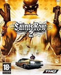 Saints Row 2 Game Box