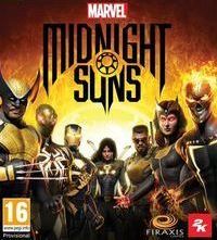 Marvel's Midnight Suns Game Box