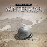 Order of Battle: Winter War Game Box