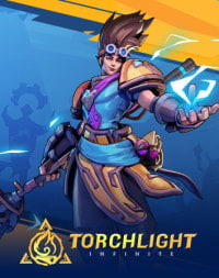 Torchlight: Infinite Game Box