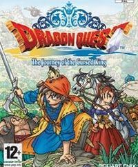 Dragon Quest VIII: Journey of the Cursed King Game Box