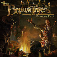 The Bard's Tale IV: Director's Cut Game Box