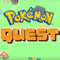 Pokemon Quest Game Box