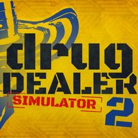Drug Dealer Simulator 2 Game Box