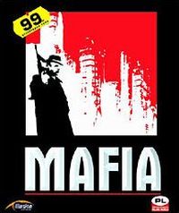 Mafia: The City of Lost Heaven Game Box