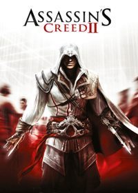 Assassin's Creed II Game Box