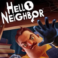 Hello Neighbor Game Box