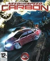 Need for Speed Carbon Game Box