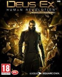 Deus Ex: Human Revolution Game Box