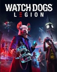 Watch Dogs: Legion Game Box