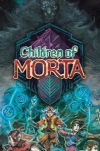 Children of Morta Game Box