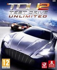 Test Drive Unlimited 2 Game Box