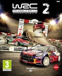 WRC 2 Game Box
