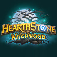 Hearthstone: The Witchwood Game Box