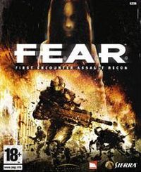 F.E.A.R.: First Encounter Assault Recon Game Box