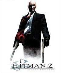 Hitman 2: Silent Assassin Game Box