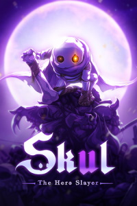 Skul: The Hero Slayer Game Box