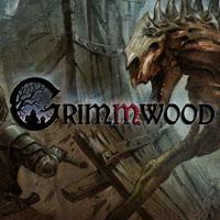 Grimmwood: They Come at Night Game Box