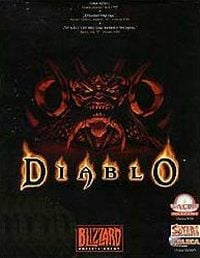 Diablo Game Box