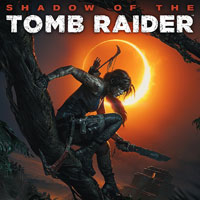Shadow of the Tomb Raider Game Box