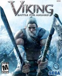 Viking: Battle for Asgard Game Box