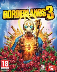 Borderlands 3 Game Box