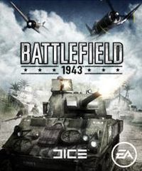 Battlefield 1943 Game Box