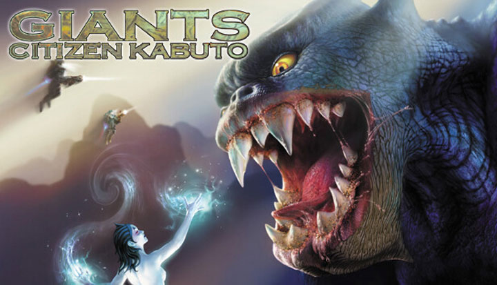 Giants: Obywatel Kabuto patch 1.4