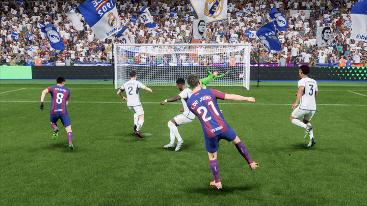 EA Sports FC 24 mod Improved Graphics and LOD v.1.0