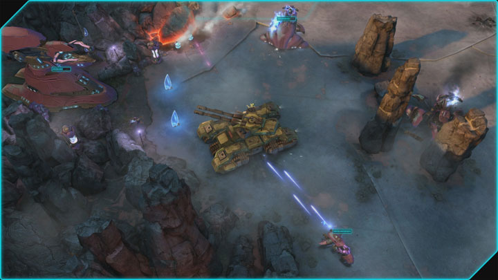 Halo: Spartan Assault mod Black Screen Fix (Profile Fix)