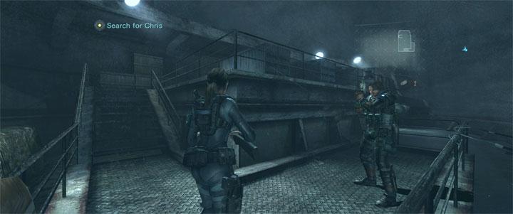 Resident Evil: Revelations mod RERevFix v.1.0.0