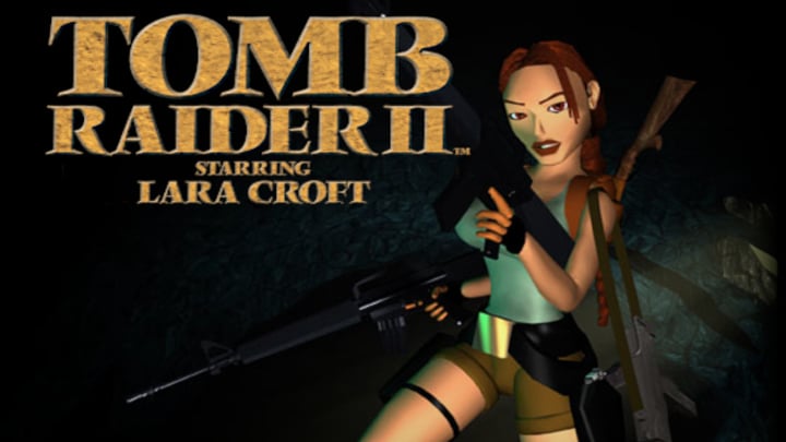 Tomb Raider II: The Dagger of Xian mod Unofficial Patch v.26022023